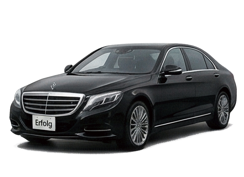 Mercedes-Benz S550