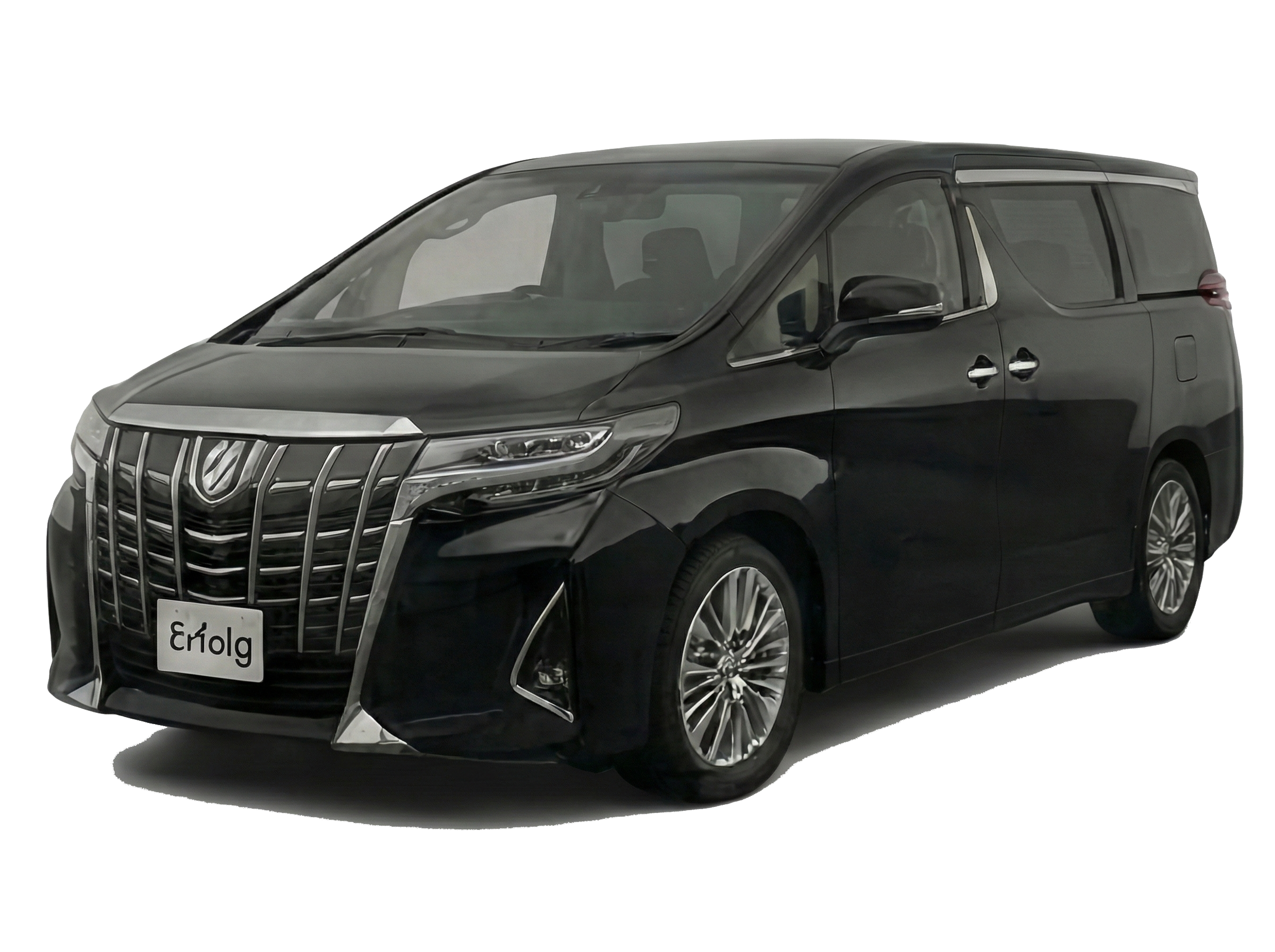 Toyota Alphard Hybrid Executive