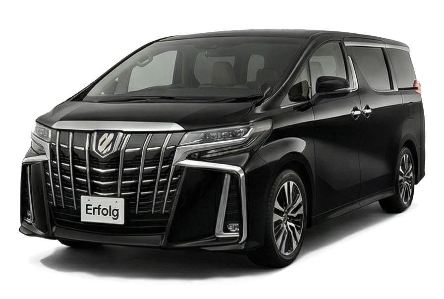 Toyota Alphard Hybrid