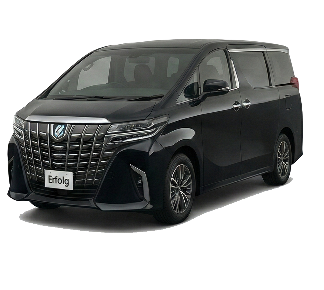 Toyota Alphard Z4WD
